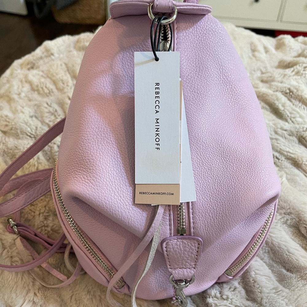 NWT Rebecca Minkoff Mini Backpack